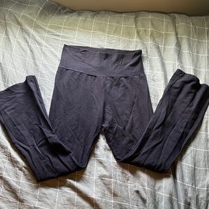 Wild Fable flare leggings, size medium